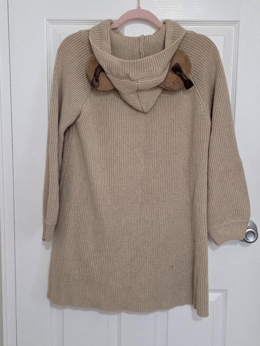 ♡ Teddy Bear Ear Cardigan ♡